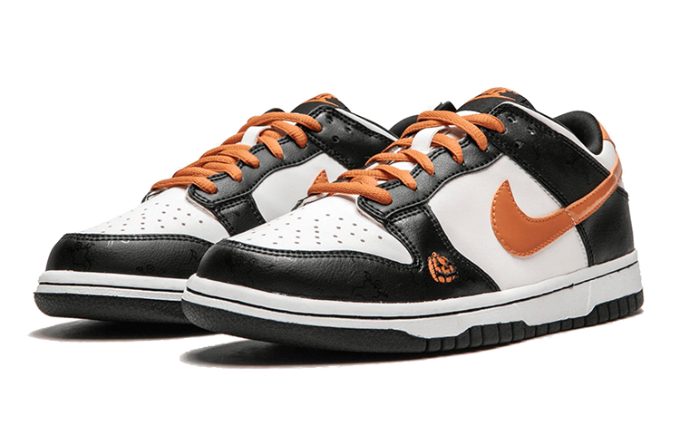 Order （小學）Nike Dunk Low‘萬聖節’2007 306339-182