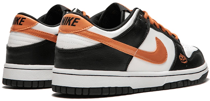 (小學)Nike Dunk Low‘萬聖節’2007 306339-182 Lookbook (小學)Nike Dunk Low‘萬聖節’2007 306339-182