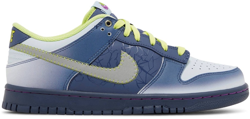 (Grade School) Nike Dunk Low 'Halloween - I am Fearless!' FQ8354-491 Buy (Grade School) Nike Dunk Low 'Halloween - I am Fearless!' FQ8354-491