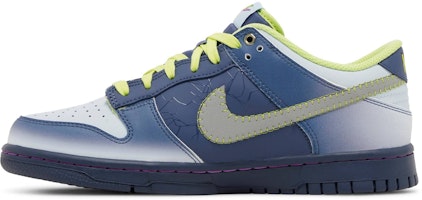 GS ナイキ ダンク ロー ハロウィン "Fearless!" (or just ダンク"Fearless!") FQ8354-491 Lookbook GS ナイキ ダンク ロー ハロウィン "Fearless!" (or just ダンク"Fearless!") FQ8354-491