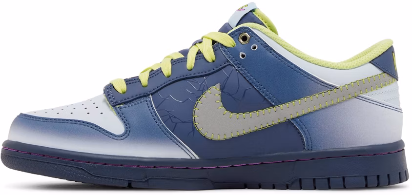 (Grade School) Nike Dunk Low 'Halloween - I am Fearless!' FQ8354-491 Lookbook (Grade School) Nike Dunk Low 'Halloween - I am Fearless!' FQ8354-491