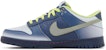 (Kanak-Kanak) Nike Dunk Low 'Halloween - Saya Tidak Takut!' FQ8354-491