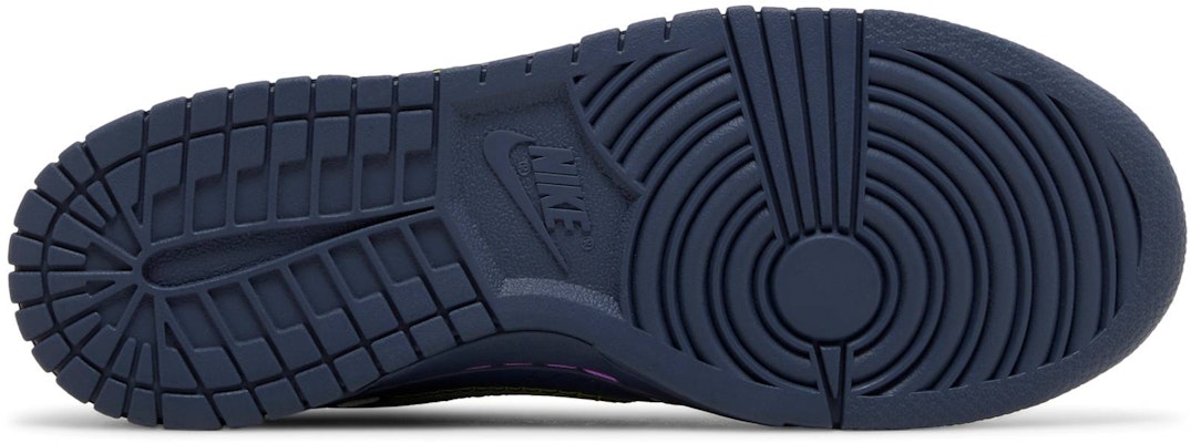 (Grade School) Nike Dunk Low 'Halloween - I am Fearless!' FQ8354-491 Shop (Grade School) Nike Dunk Low 'Halloween - I am Fearless!' FQ8354-491