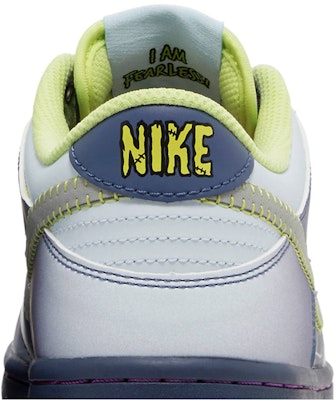 (Sekolah Dasar) Nike Dunk Low 'Halloween - I am Fearless!' FQ8354-491 Sizing (Sekolah Dasar) Nike Dunk Low 'Halloween - I am Fearless!' FQ8354-491