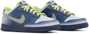 (Kanak-Kanak) Nike Dunk Low 'Halloween - Saya Tidak Takut!' FQ8354-491