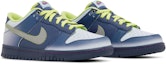 Cheap (Kanak-Kanak) Nike Dunk Low 'Halloween - Saya Tidak Takut!' FQ8354-491