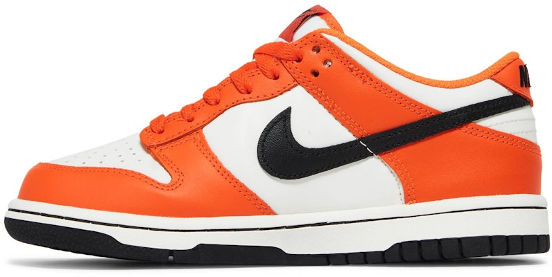(Grade School) Nike Dunk Low 'Halloween' DH9765-003 Lookbook (Grade School) Nike Dunk Low 'Halloween' DH9765-003