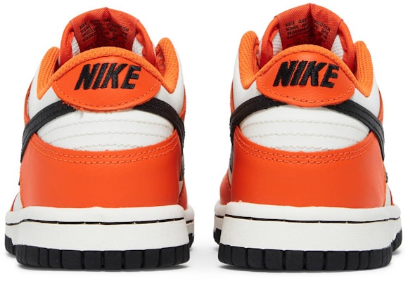 (Grade School) Nike Dunk Low 'Halloween' DH9765-003 Details for (Grade School) Nike Dunk Low 'Halloween' DH9765-003