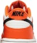 Sizing (Kanak-Kanak) Nike Dunk Low 'Halloween' DH9765-003