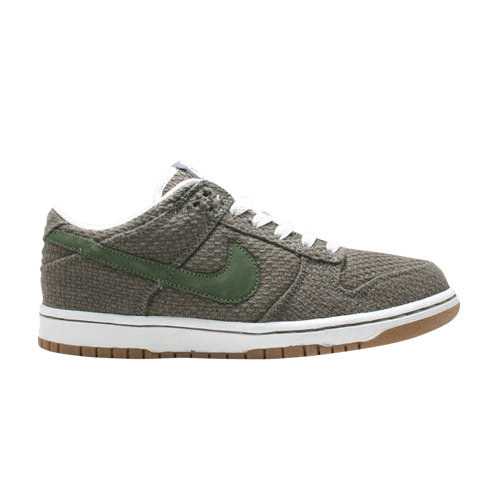 (GS) Nike Dunk Low 'Hemp - Ironstone'