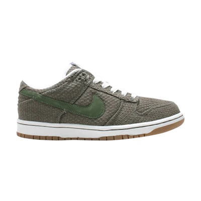 (GS) Nike Dunk Low 'Hemp - Ironstone'