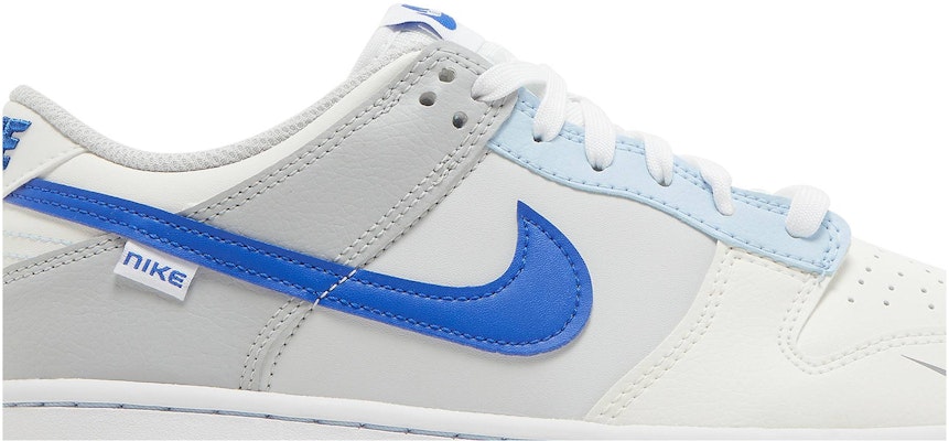 (Grade School) Nike Dunk Low 'Ivory Hyper Royal' FB1843-141 Order (Grade School) Nike Dunk Low 'Ivory Hyper Royal' FB1843-141