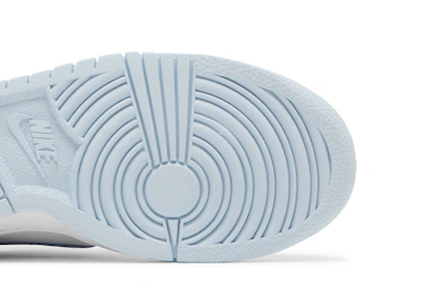 (Grade School) Nike Dunk Low 'Ivory Hyper Royal' FB1843-141