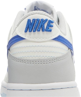 (Grade School) Nike Dunk Low 'Ivory Hyper Royal' FB1843-141 Sizing (Grade School) Nike Dunk Low 'Ivory Hyper Royal' FB1843-141