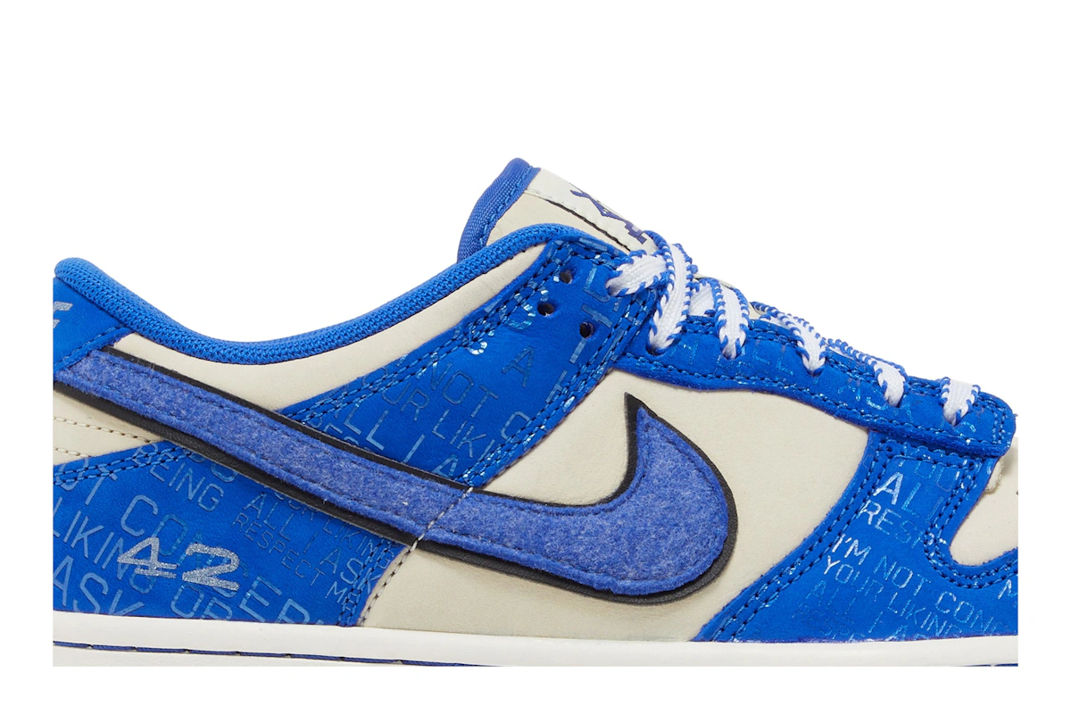 (Grade School) Nike Dunk Low 'Jackie Robinson' DV2203-400