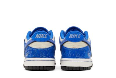 (Grade School) Nike Dunk Low 'Jackie Robinson' DV2203-400