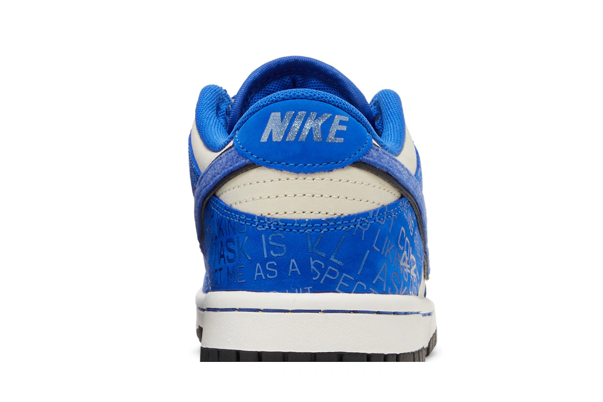 (Grade School) Nike Dunk Low 'Jackie Robinson' DV2203-400