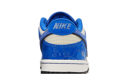 (Grade School) Nike Dunk Low 'Jackie Robinson' DV2203-400