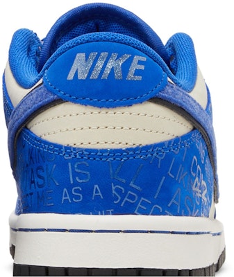 (小学校) ナイキ ダンク ロー 'ジャッキー・ロビンソン' DV2203-400 Sizing (小学校) ナイキ ダンク ロー 'ジャッキー・ロビンソン' DV2203-400