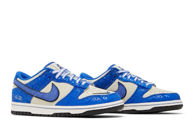 (Grade School) Nike Dunk Low 'Jackie Robinson' DV2203-400