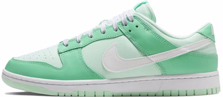 (Grade School) Nike Dunk Low 'Light Menta' DJ6188-301