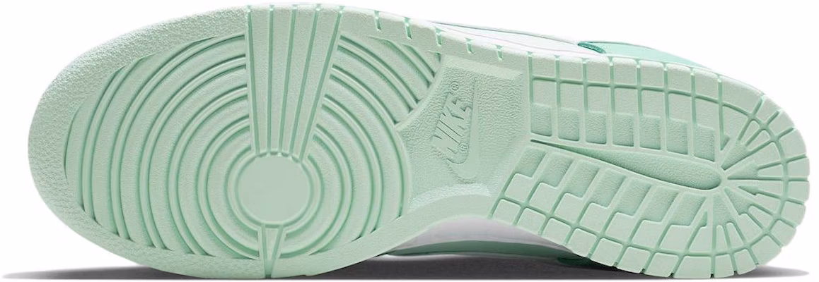 (Nilai Sekolah) Nike Dunk Low 'Light Menta' DJ6188-301 Details for (Nilai Sekolah) Nike Dunk Low 'Light Menta' DJ6188-301