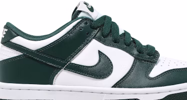 나이키 덩크 로우 "미시간 스테이트" (초등학생) CW1590-102 Order 나이키 덩크 로우 "미시간 스테이트" (초등학생) CW1590-102