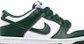 (Kanak-Kanak Sekolah) Nike Dunk Low 'Michigan State' CW1590-102