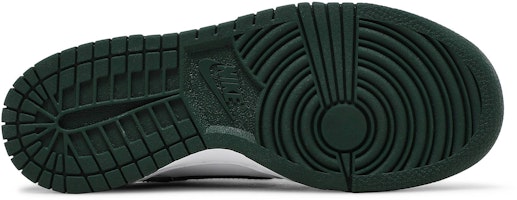 나이키 덩크 로우 "미시간 스테이트" (초등학생) CW1590-102 Shop 나이키 덩크 로우 "미시간 스테이트" (초등학생) CW1590-102