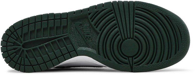 (Kanak-Kanak Sekolah) Nike Dunk Low 'Michigan State' CW1590-102 Shop (Kanak-Kanak Sekolah) Nike Dunk Low 'Michigan State' CW1590-102