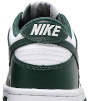 나이키 덩크 로우 "미시간 스테이트" (초등학생) CW1590-102 Sizing 나이키 덩크 로우 "미시간 스테이트" (초등학생) CW1590-102