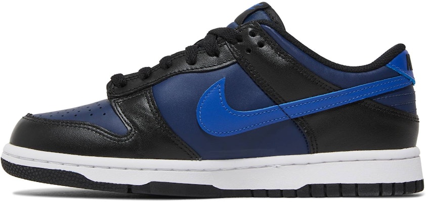 (小學年齡)Nike Dunk Low「午夜海軍藍」DH9765-402 Lookbook (小學年齡)Nike Dunk Low「午夜海軍藍」DH9765-402