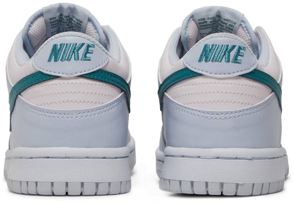 (Kanak-Kanak Sekolah) Nike Dunk Low 'Mineral Teal' FD1232-002 Details for (Kanak-Kanak Sekolah) Nike Dunk Low 'Mineral Teal' FD1232-002
