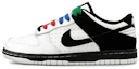 Buy (大童款)耐克 Dunk Low “多彩鞋带” 310569-103