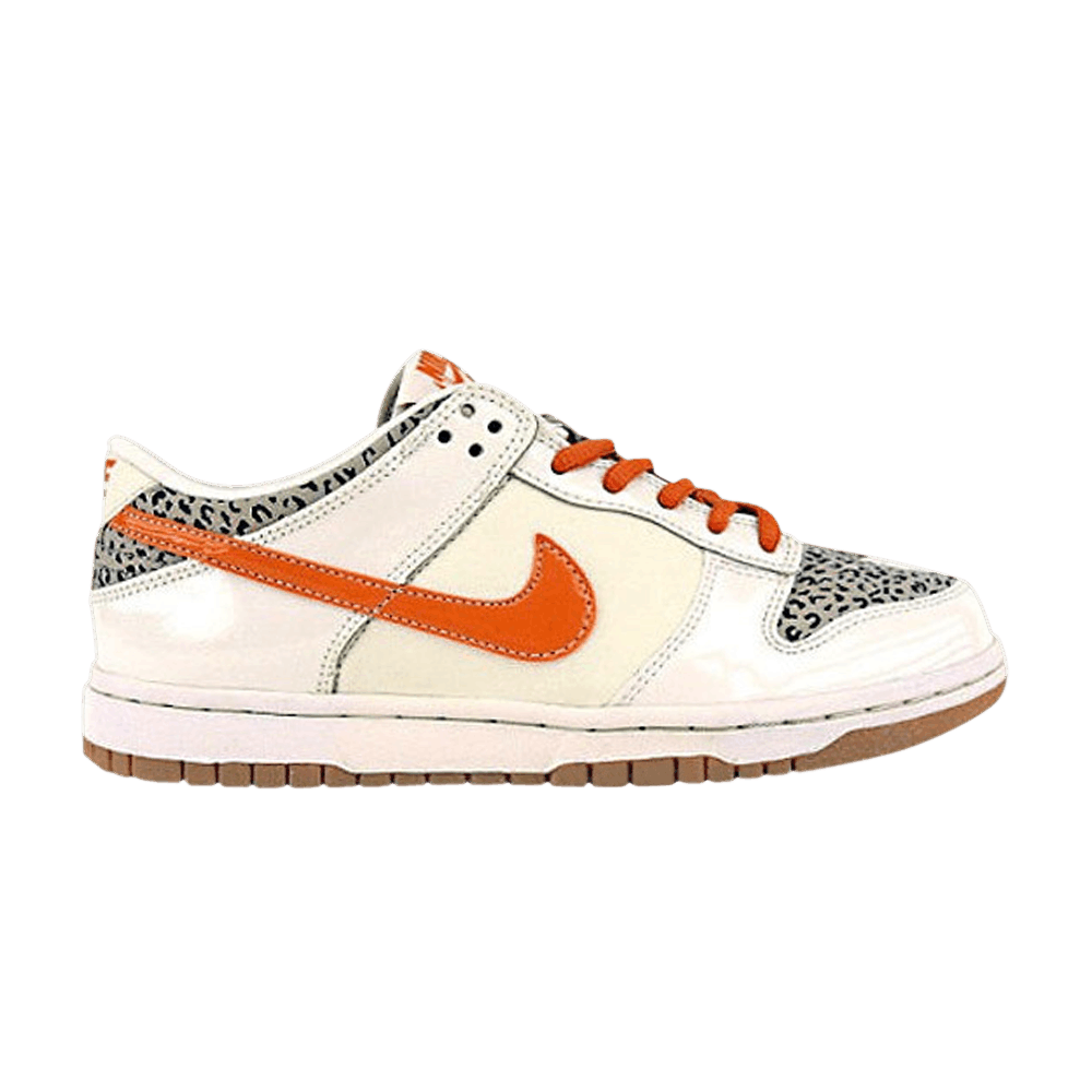 Buy GS ナイキ ダンク ロー "ナチュラルレオパード" 309601-181