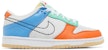 (Kanak-Kanak) Nike Dunk Low 'Nike 101' DX3363-100