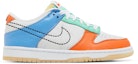 Buy (Kanak-Kanak) Nike Dunk Low 'Nike 101' DX3363-100