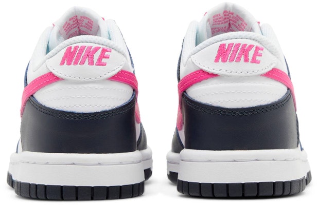(Sekolah Rendah) Nike Dunk Low 'Obsidian Fierce Pink' FB9109-401 Details for (Sekolah Rendah) Nike Dunk Low 'Obsidian Fierce Pink' FB9109-401