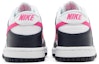 Details for (Sekolah Rendah) Nike Dunk Low 'Obsidian Fierce Pink' FB9109-401