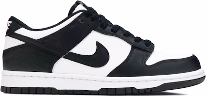 (Grade School) Nike Dunk Low 'Panda' CW1590-100 (Grade School) Nike Dunk Low 'Panda' CW1590-100