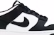 (Nilai Sekolah) Nike Dunk Low 'Panda' CW1590-100