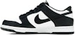 (Nilai Sekolah) Nike Dunk Low 'Panda' CW1590-100