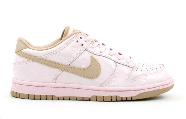 Order (Sekolah Dasar) Nike Dunk Low 'Pink' 309601-621