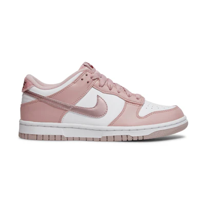 (GS) Nike Dunk Low 'Pink Velvet'