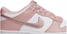 (Nilai Sekolah) Nike Dunk Low 'Pink Velvet' DO6485-600