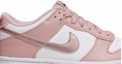 Order (Nilai Sekolah) Nike Dunk Low 'Pink Velvet' DO6485-600