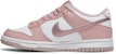 (Nilai Sekolah) Nike Dunk Low 'Pink Velvet' DO6485-600