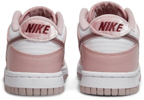 (大童款) 耐克Dunk Low“粉色天鹅绒” DO6485-600 Details for (大童款) 耐克Dunk Low“粉色天鹅绒” DO6485-600
