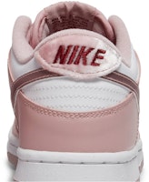 (大童款) 耐克Dunk Low“粉色天鹅绒” DO6485-600 Sizing (大童款) 耐克Dunk Low“粉色天鹅绒” DO6485-600
