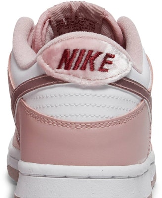 (Grade School) Nike Dunk Low 'Pink Velvet' DO6485-600 Sizing (Grade School) Nike Dunk Low 'Pink Velvet' DO6485-600